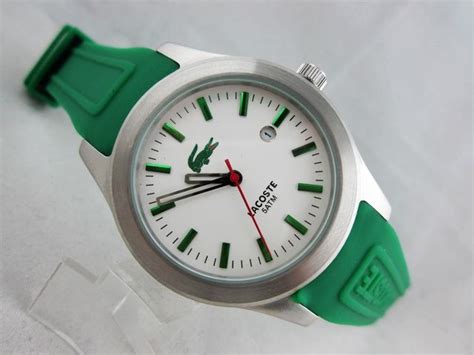 lacoste fake watch|lacoste watch sale women's outlet.